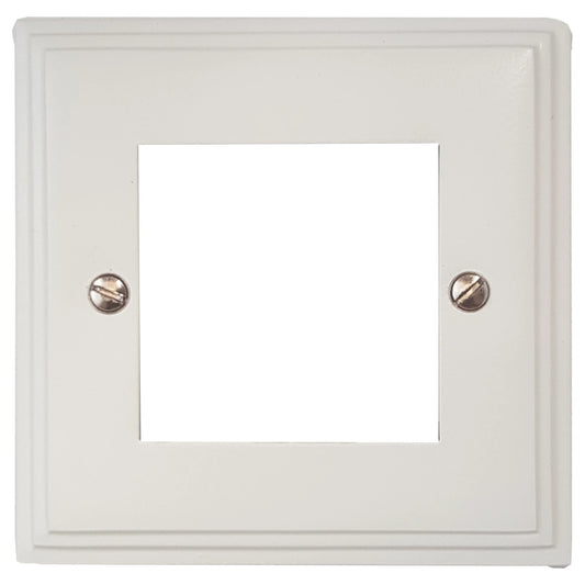 Victorian Flat White 2 Module Data Plate