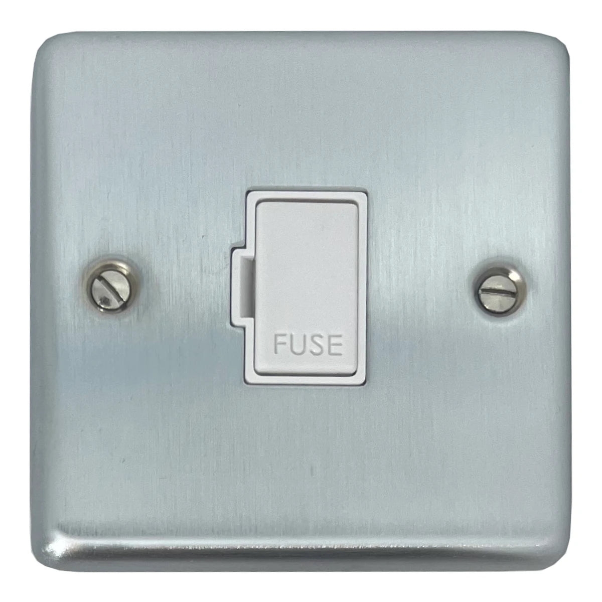 Contour Satin Chrome Unswitched Spur