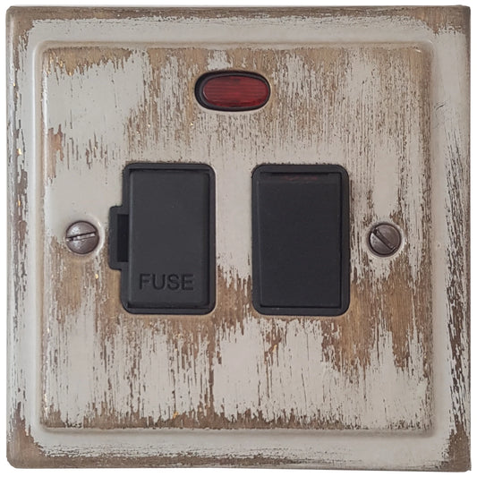 Victorian Dover Bronze Swt. Fused Spur & Neon