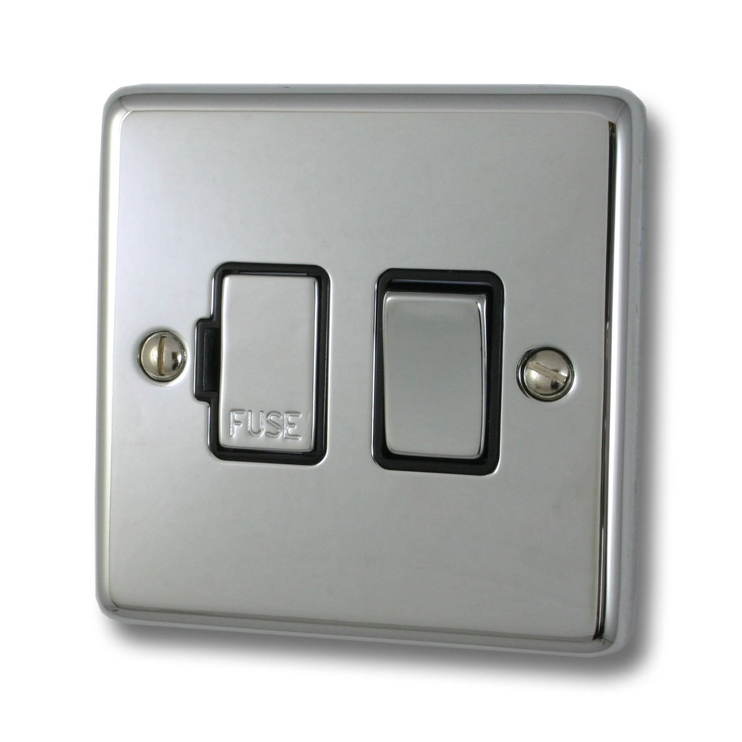 Contour Polished Chrome Swt. Fused Spur