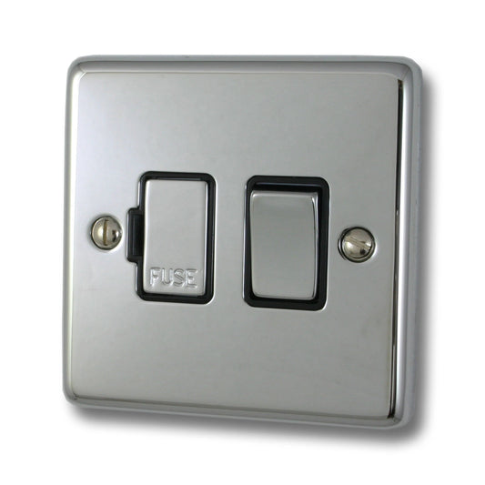 Contour Polished Chrome Swt. Fused Spur