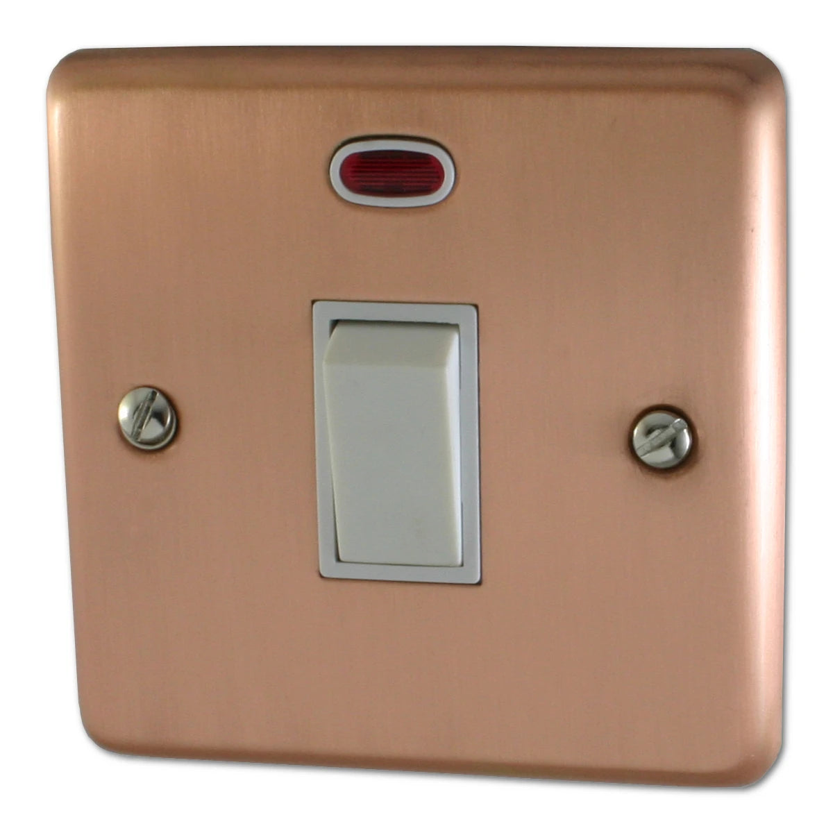 Contour Rose Gold 20 Amp Dp Switch