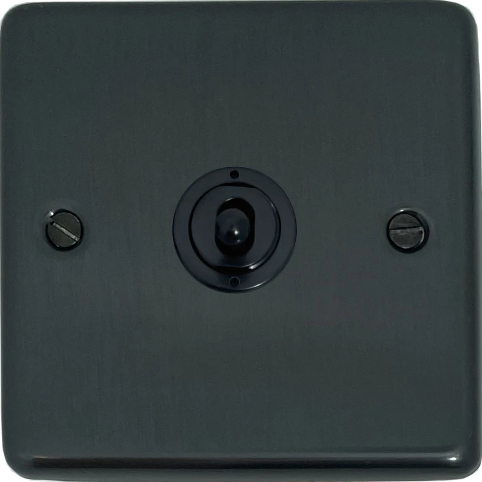 Contour Black Bronze Intermediate Toggle (Flat Black Toggle)