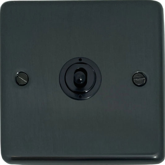 Contour Black Bronze Intermediate Toggle (Flat Black Toggle)