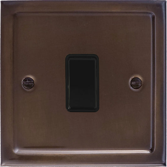 Victorian Medium Bronze Intermediate Switch
