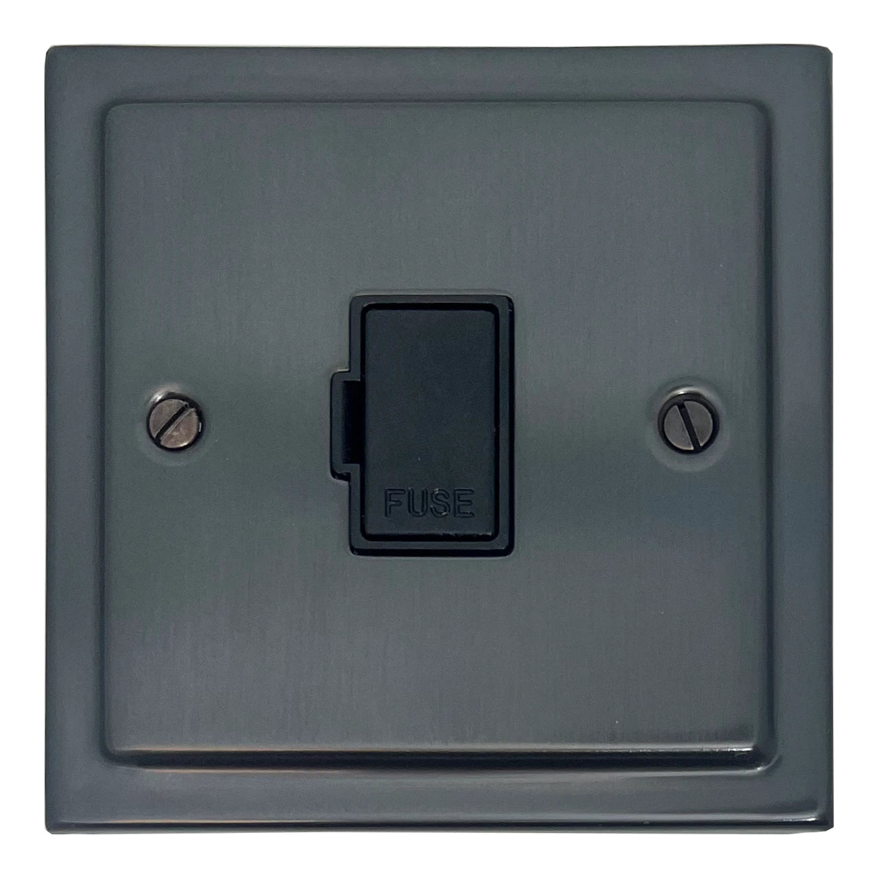 Victorian Black Bronze Unswitched Spur