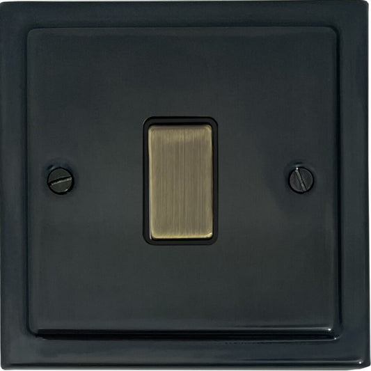 Victorian Black Bronze Intermediate Switch