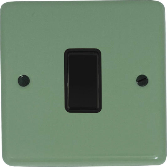 Classic Sage Green Intermediate Switch (Black Switch)