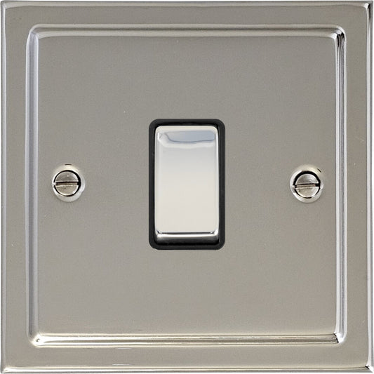 Victorian Polished Nickel Intermediate Switch