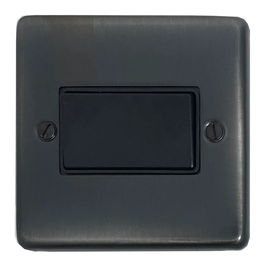 Contour Slate Effect Fan Isolator