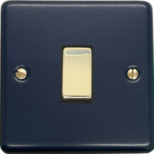 Contour Blue Intermediate Switch