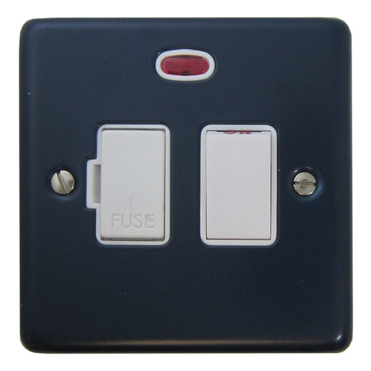 Contour Blue Switch Fused Spur + Neon