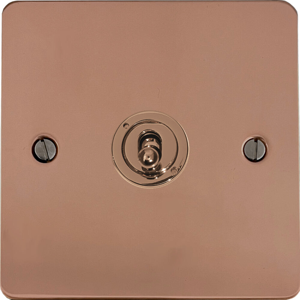Flat Bright Copper 1G Toggle
