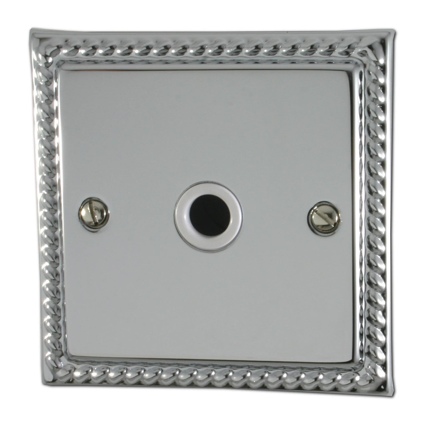 Georgian Polished Chrome Flex Outlet