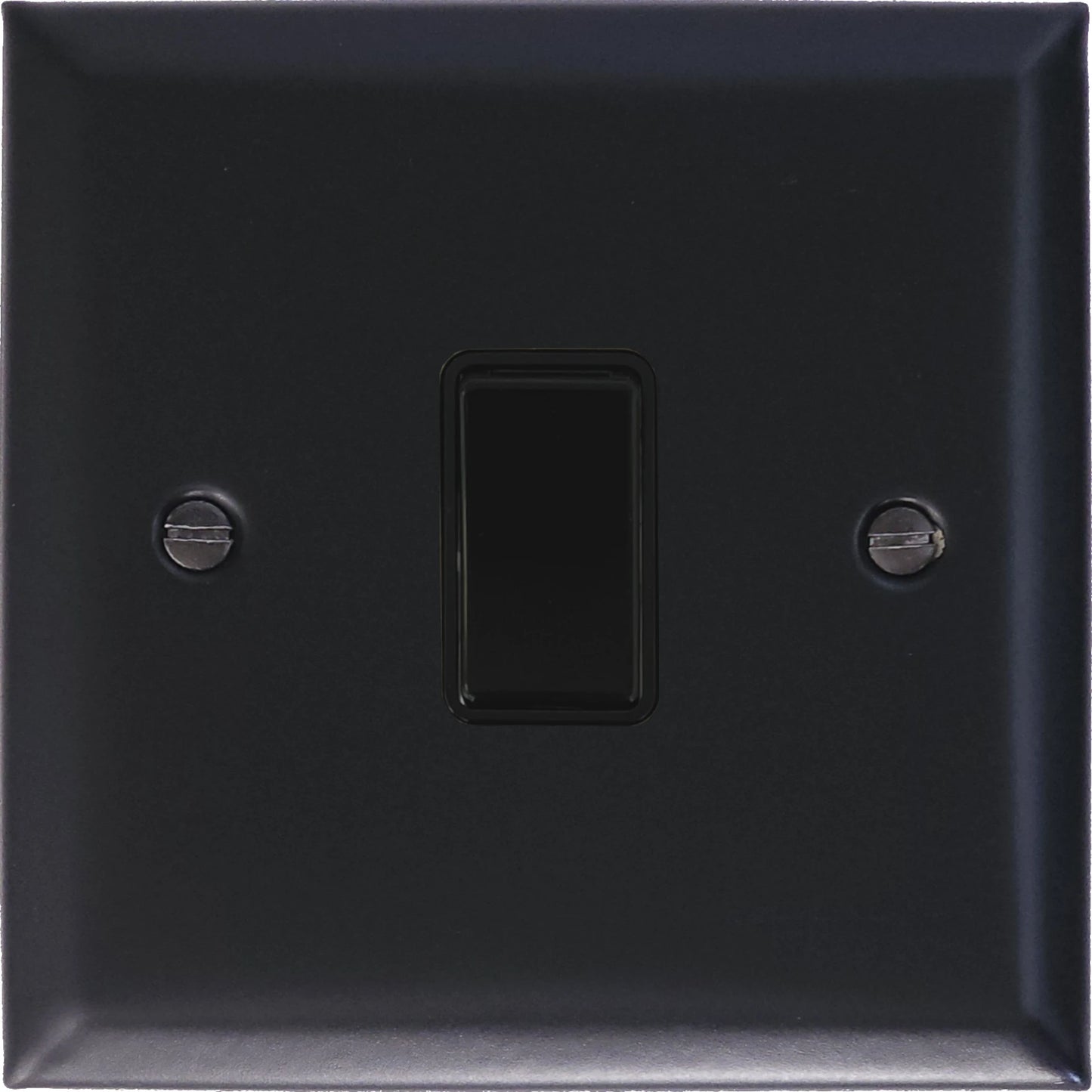 Spectrum Flat Black  Intermediate Switch
