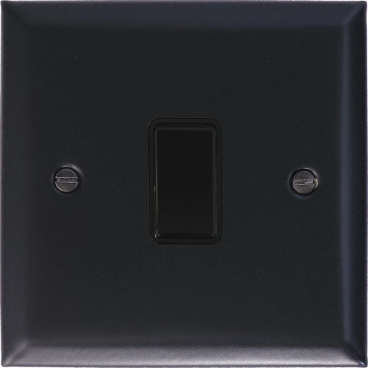 Spectrum Flat Black  Intermediate Switch