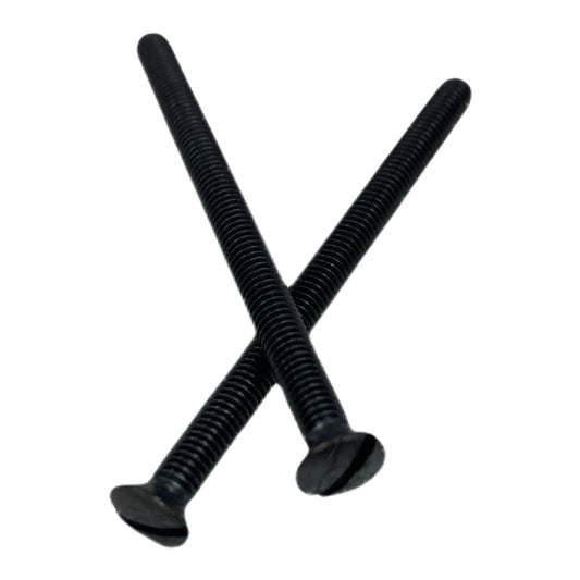 2 x 50mm Antique Brass PINS