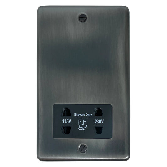 Contour Slate Effect Shaver Point