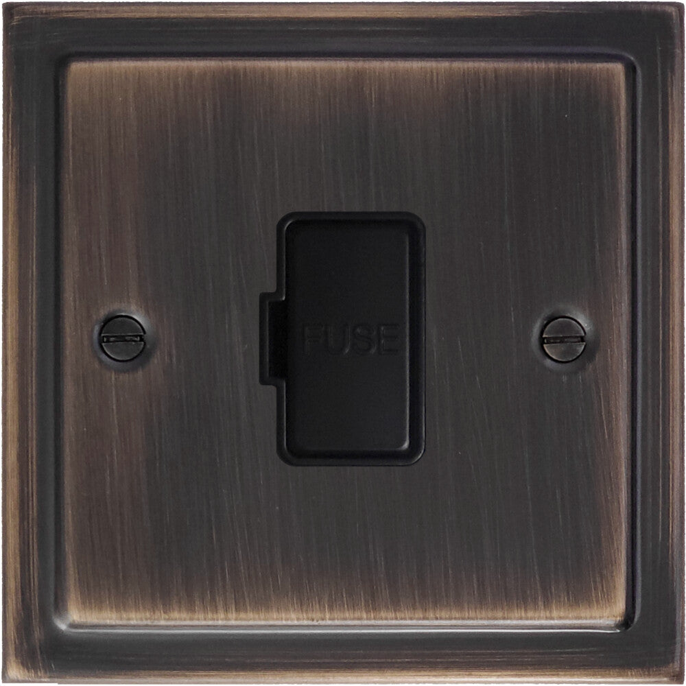 Victorian Antique Copper Unswitched Spur