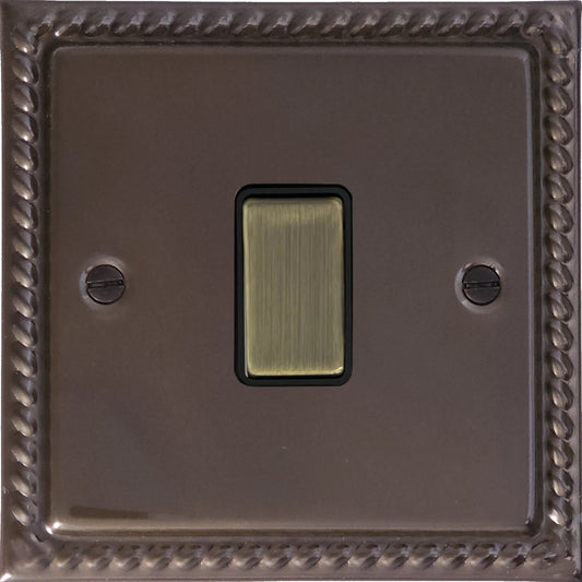 Georgian Medium Bronze Intermediate Switch