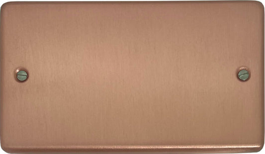 Contour Rose Gold 2 Gang Blank