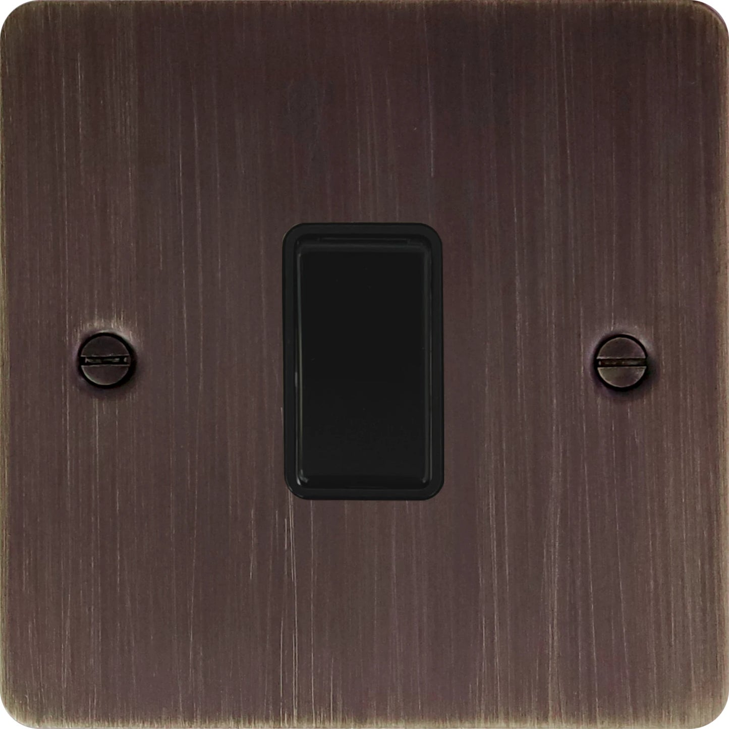 Flat Antique Copper Intermediate Switch