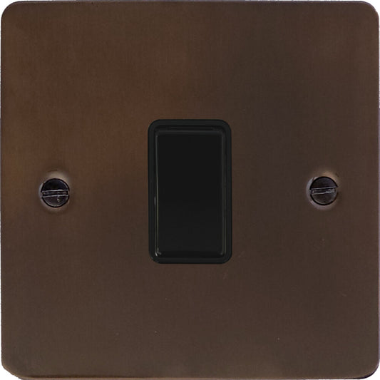 Flat Medium Bronze Intermediate Switch