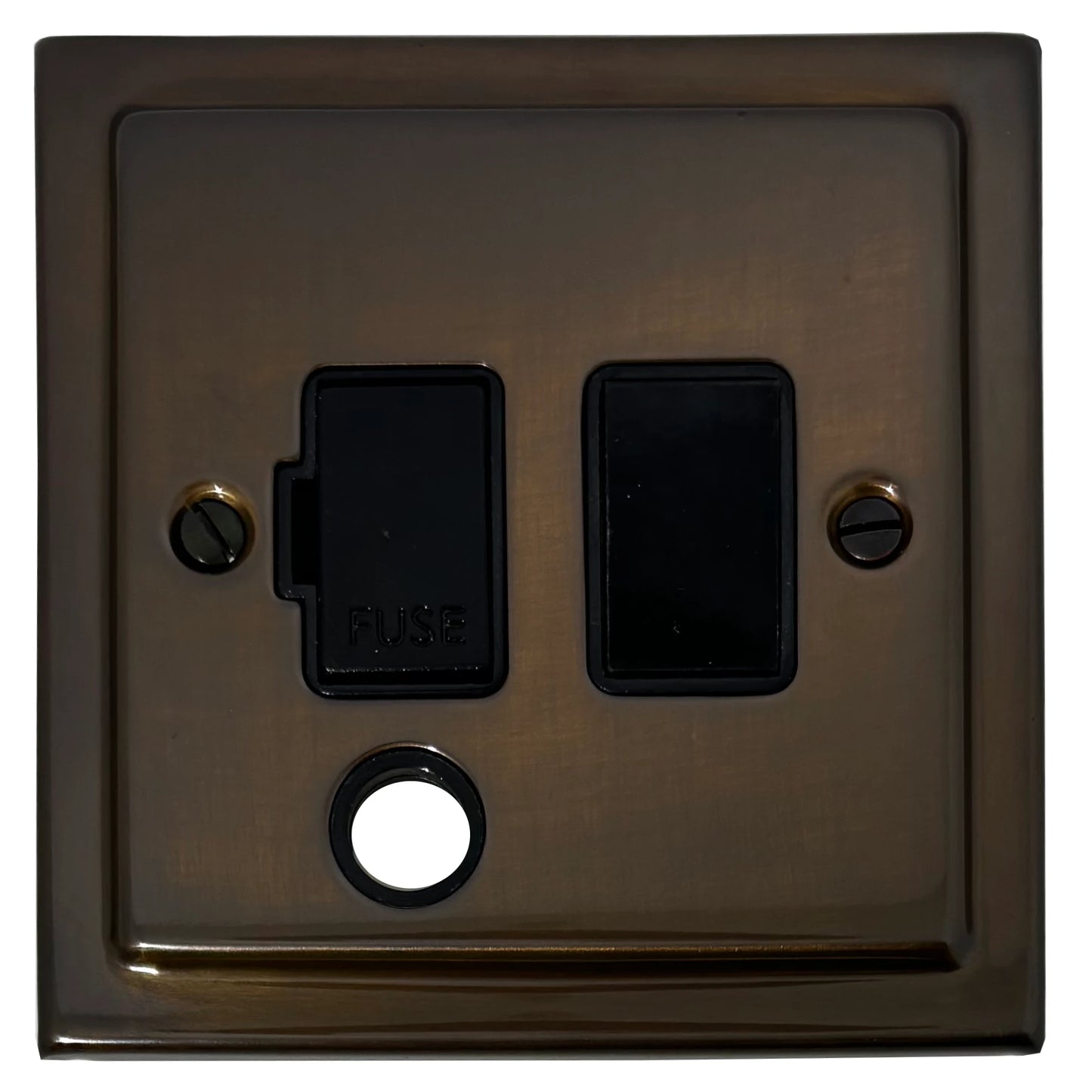 Victorian Medium Bronze Swt Spur + Outlet