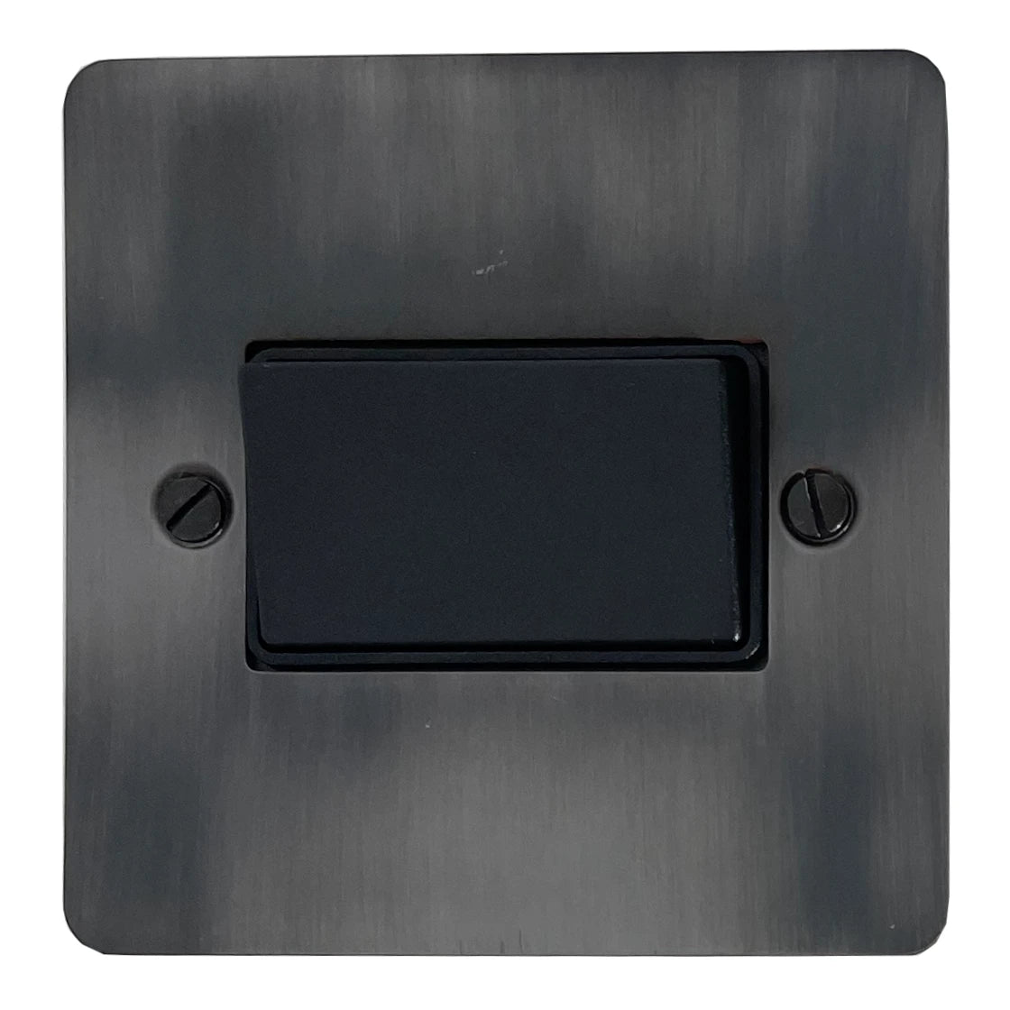 Flat Slate Effect Fan Isolator