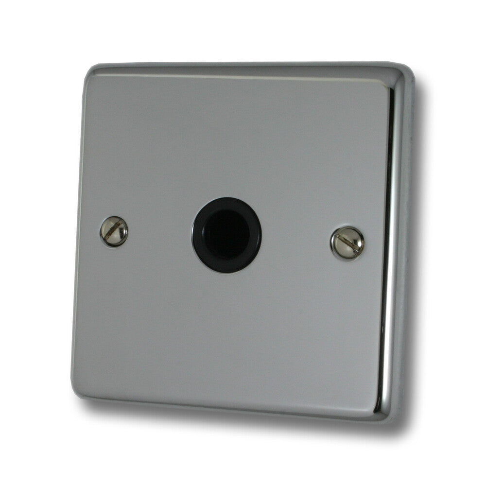 Contour Polished Chrome Flex Outlet