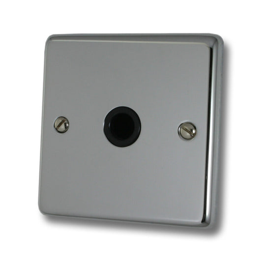 Contour Polished Chrome Flex Outlet
