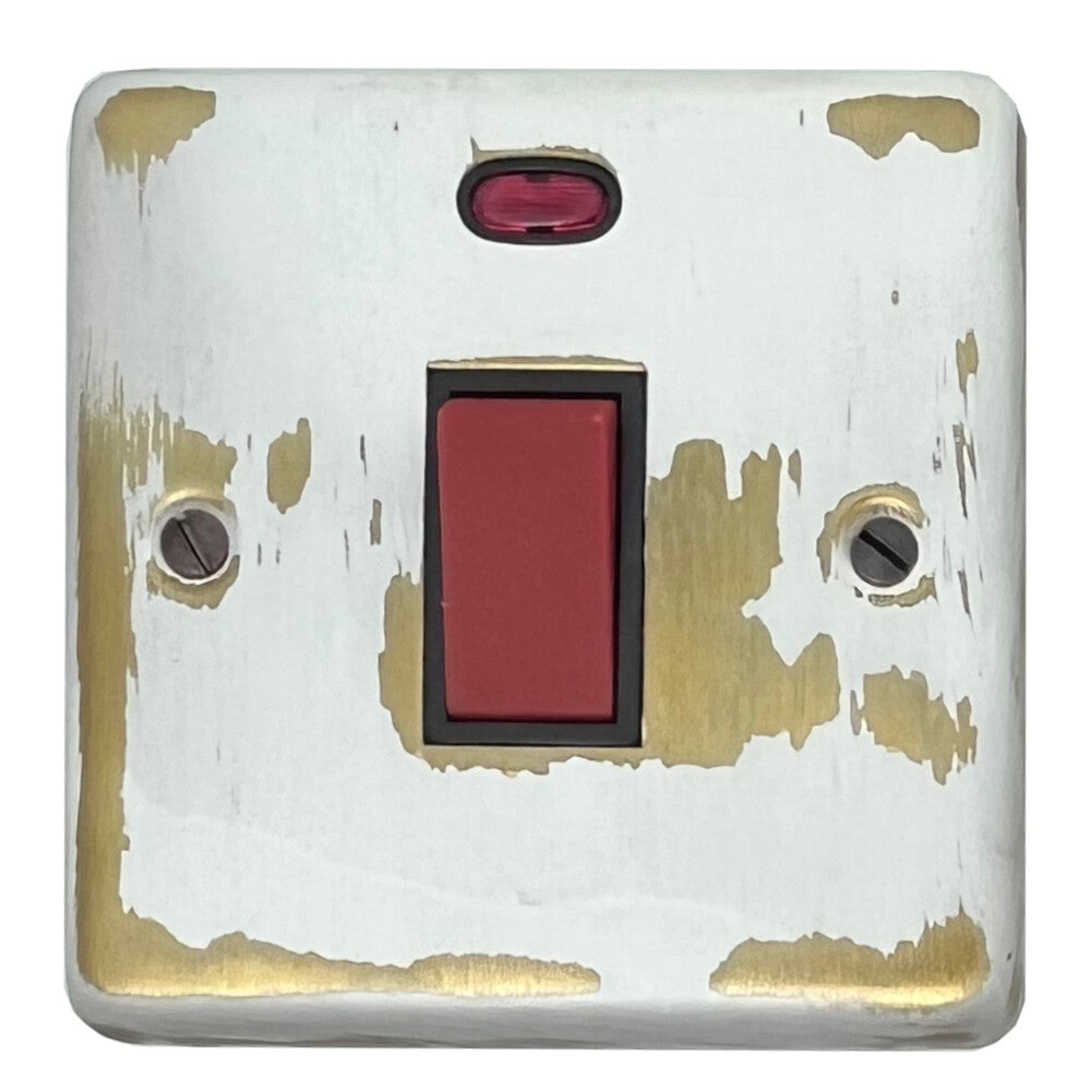 Contour Dover Bronze 45A Dp Switch + Neon Small