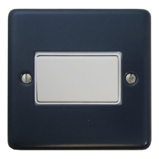 Contour Blue Fan Isolator