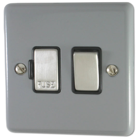 Contour Light Grey Swt Fused Spur