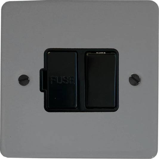 Flat Light Grey Swt Fused Spur