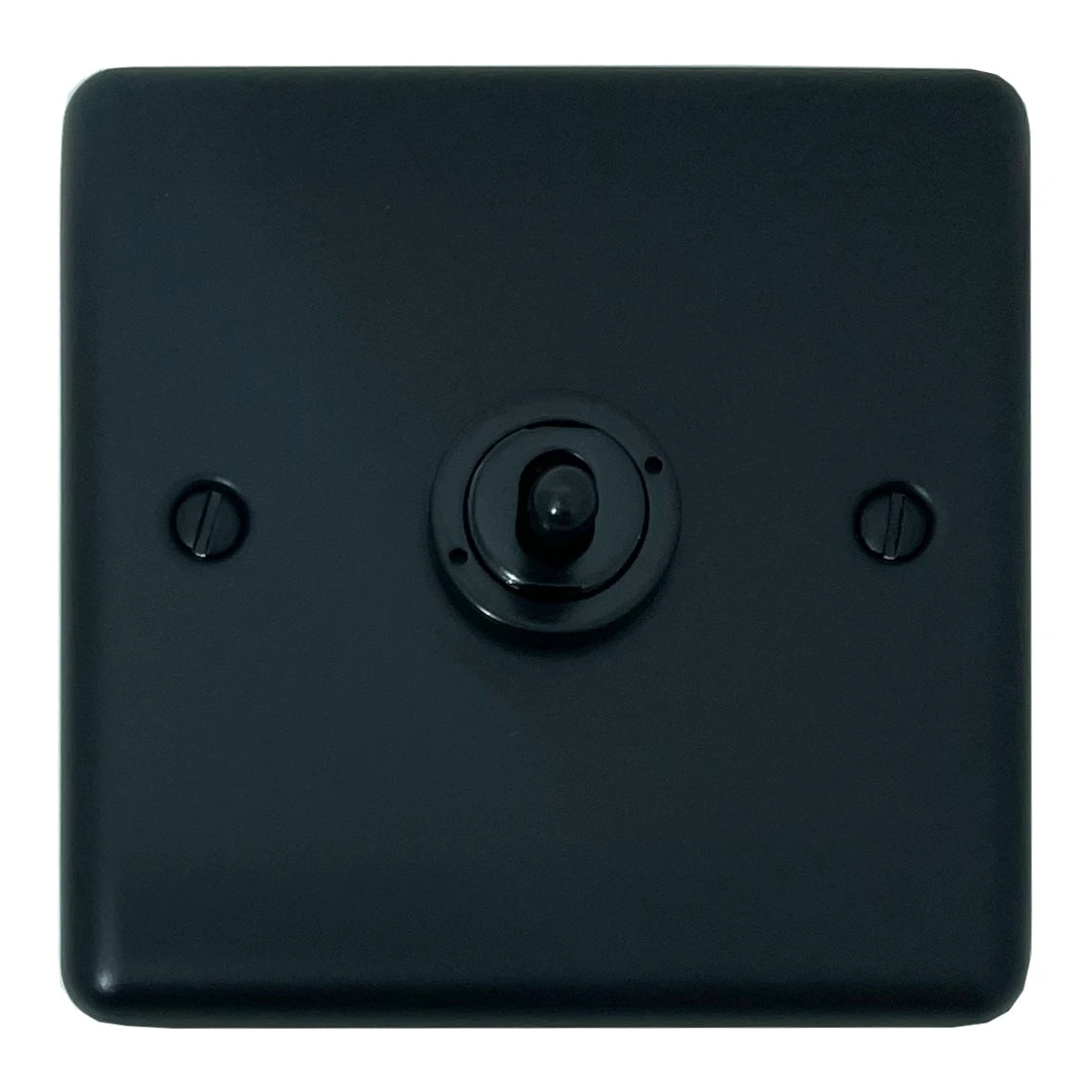 Basics Matt Black Intermediate Toggle