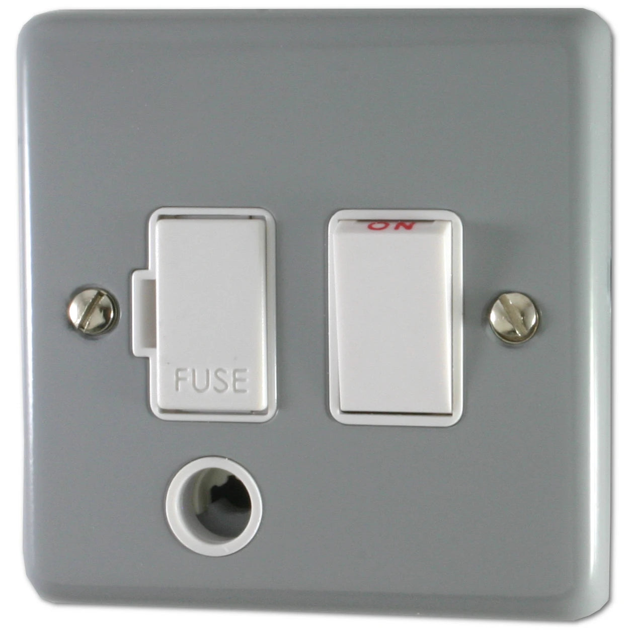 Contour Light Grey Swt Spur + Outlet