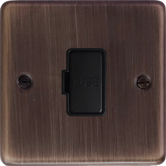 Contour Antique Copper Unswitched Spur