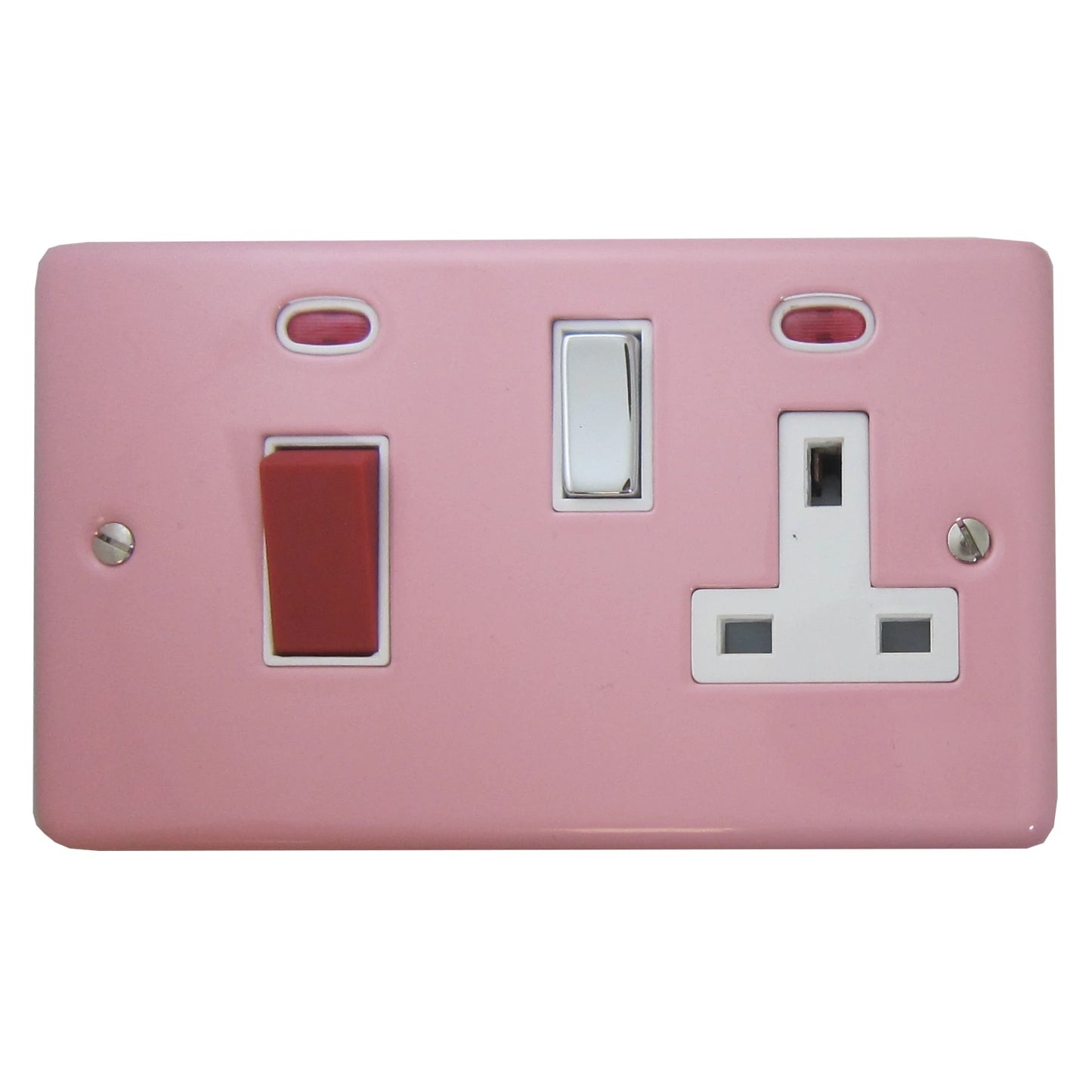Contour Pink Cooker Socket
