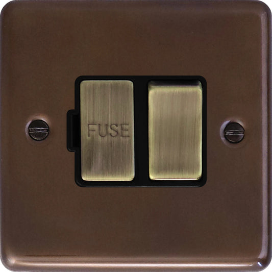 Contour Medium Bronze Swt Fused Spur