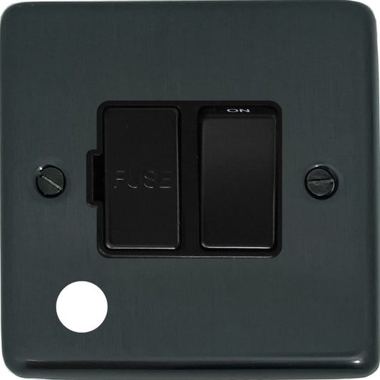 Contour Black Bronze Swt Spur + Outlet