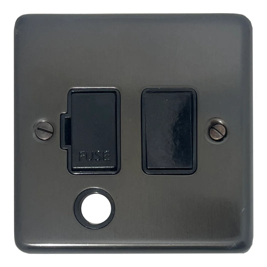 Contour Black Bronze Swt Spur + Outlet