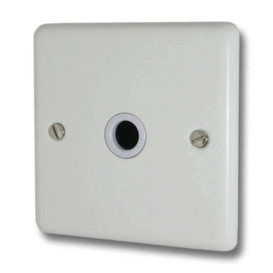 Contour Flat White Flex Outlet
