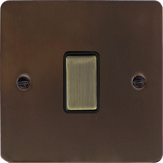 Flat Medium Bronze Intermediate Switch