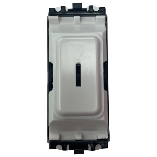 Key Switch Grid Module-White Insert