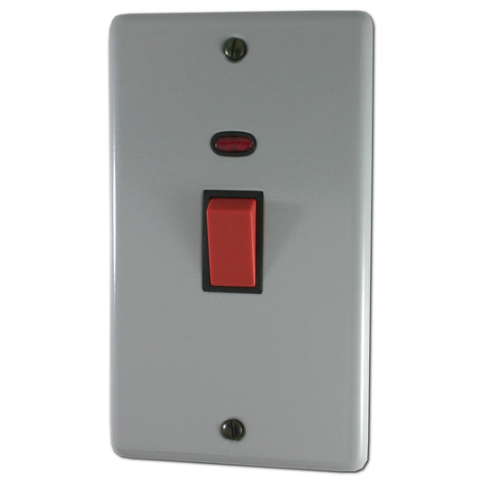 Contour Light Grey L/Plate