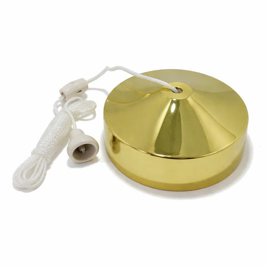 PS6B - 6 AMP POLISHED BRASS