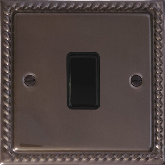 Georgian Medium Bronze Intermediate Switch