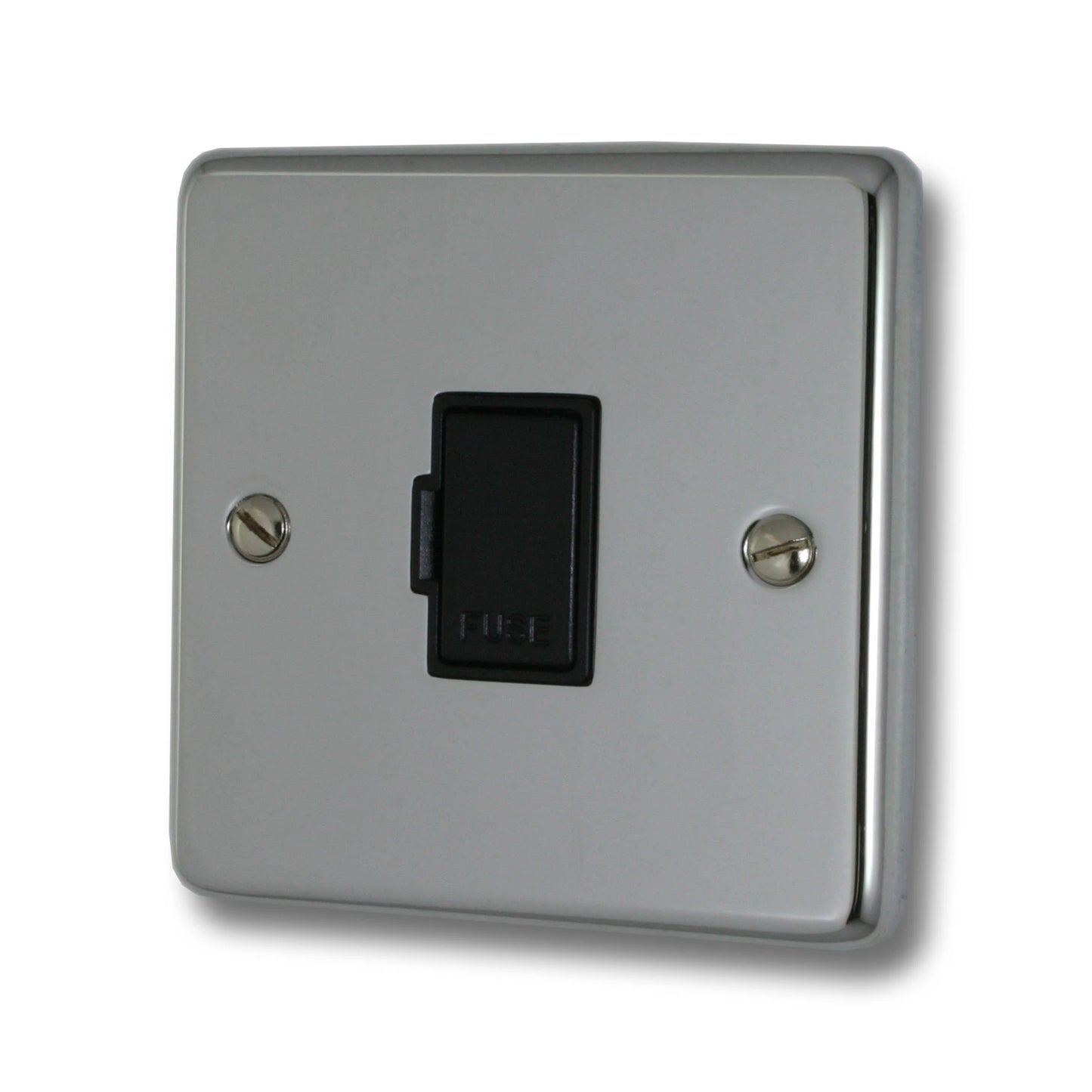 Contour Polished Chrome Unswitched Spur