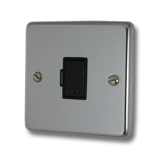 Contour Polished Chrome Unswitched Spur